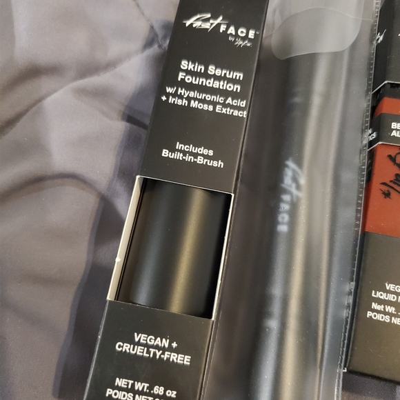 The Lip Bar Fast Face Bundle 1:01 - Picture 8 of 12